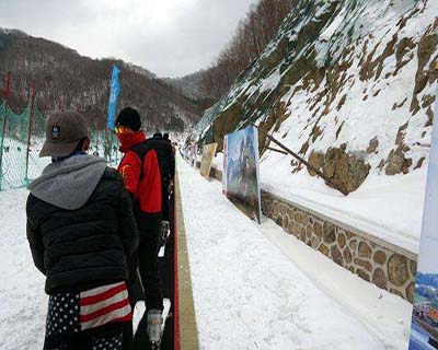 滑雪場規劃設計多少錢